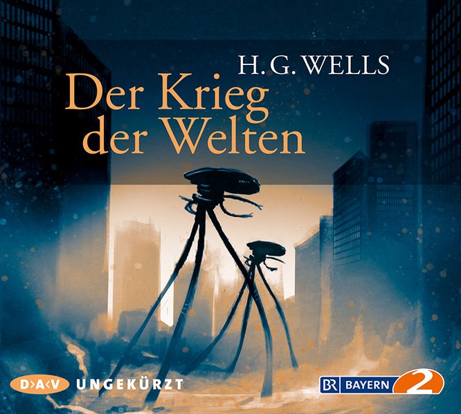 Cover: Der Krieg der Welten