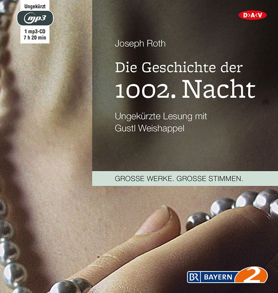 Cover: Die Geschichte der 1002. Nacht