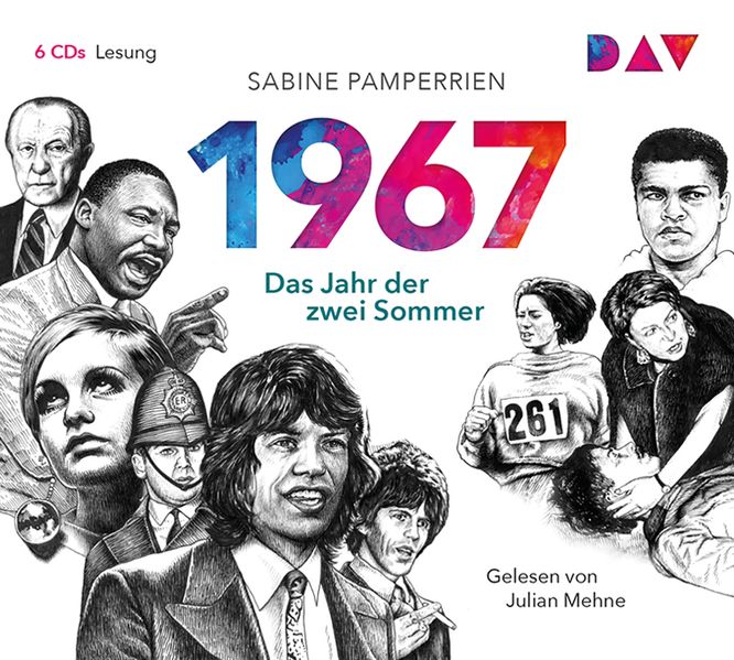 Cover: 1967 - Das Jahr der zwei Sommer