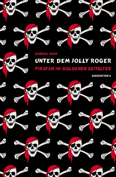 Cover: Unter dem Jolly Roger