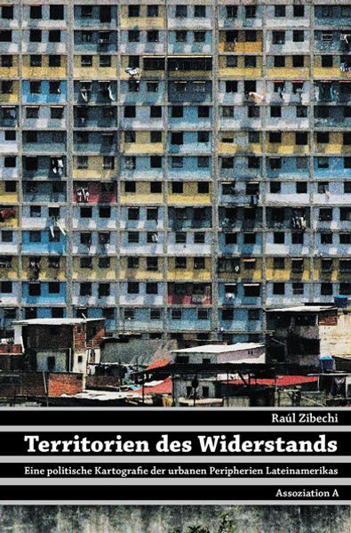 Cover: Territorien des Widerstands