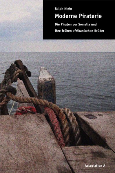 Cover: Moderne Piraterie
