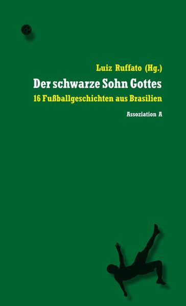 Cover: Der schwarze Sohn Gottes