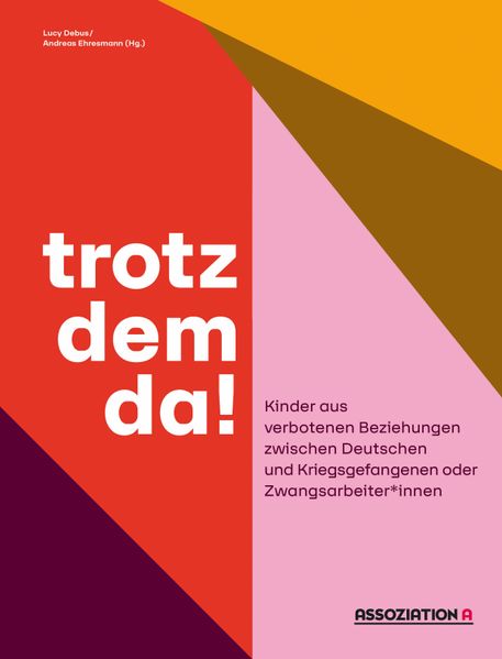 Cover: trotzdem da!