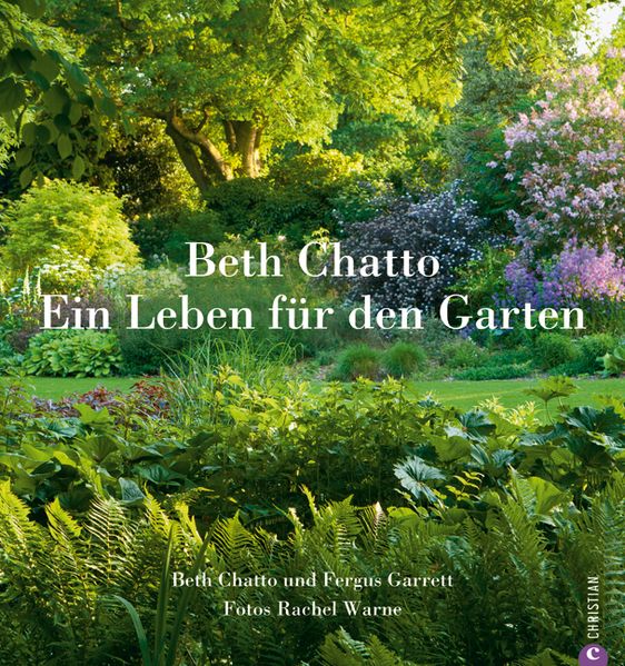Cover: Beth Chatto Ein Leben für den Garten
