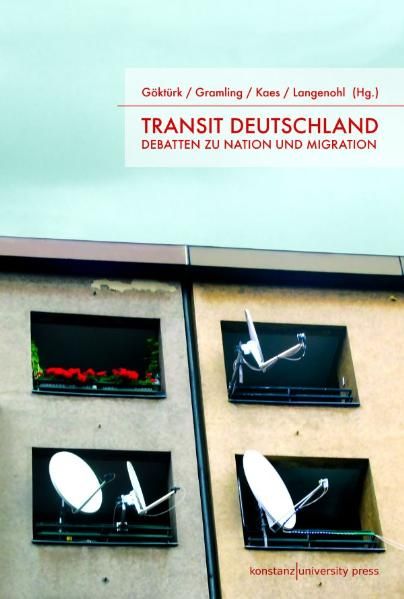 Cover: Transit Deutschland