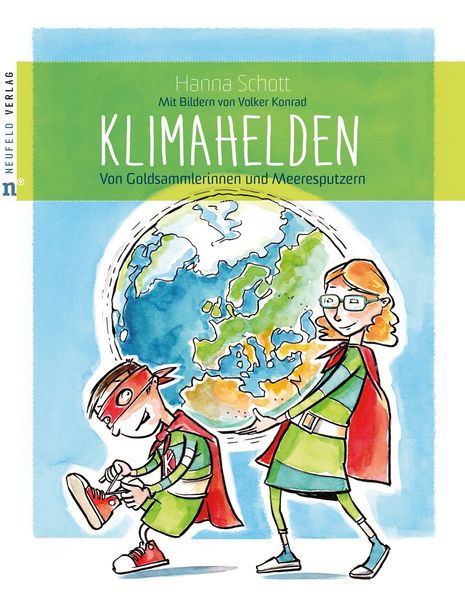 Cover: Klimahelden