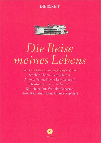 Cover: Die Reise meines Lebens