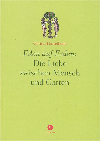 Cover: Eden auf Erden