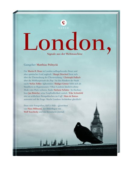 Cover: London