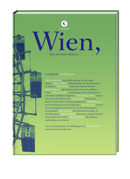 Cover: Wien