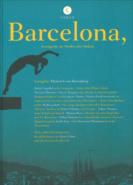 Cover: Barcelona