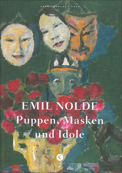 Cover: Puppen, Masken und Idole