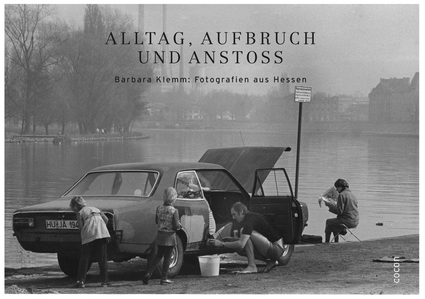 Cover: Alltag, Aufbruch und Anstoß