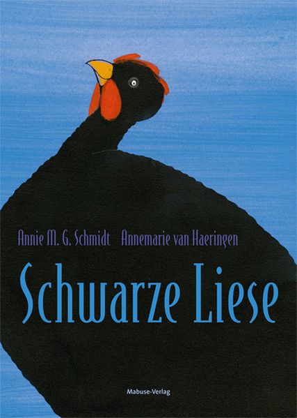Cover: Schwarze Liese