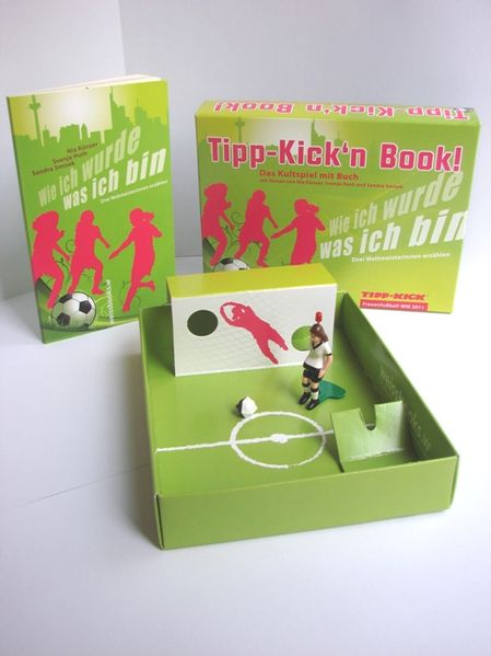 Cover: Tipp Kick'n Book