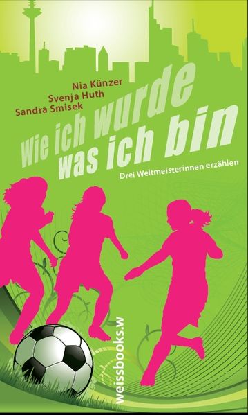 Cover: Wie ich wurde, was ich bin