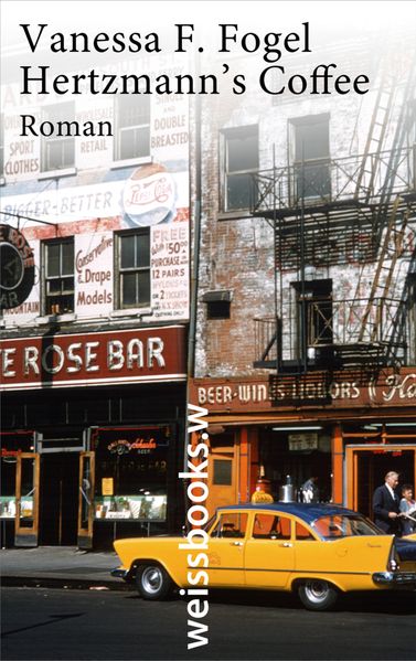 Cover: Hertzmann's Coffee