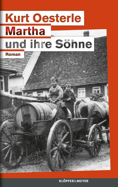 Cover: Martha und ihre Söhne