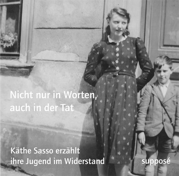Cover: Nicht nur in Worten, auch in der Tat
