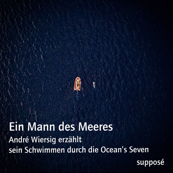 Cover: Ein Mann des Meeres
