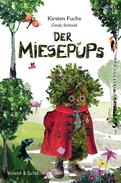 Cover: Der Miesepups