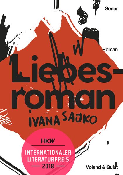 Cover: Liebesroman