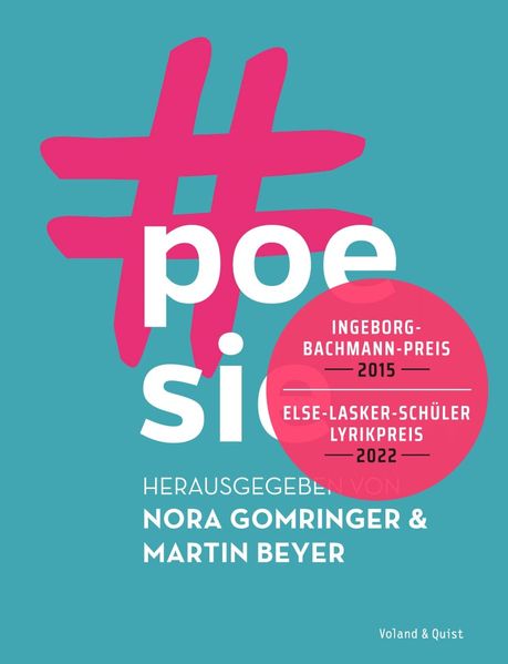 Cover: #poesie