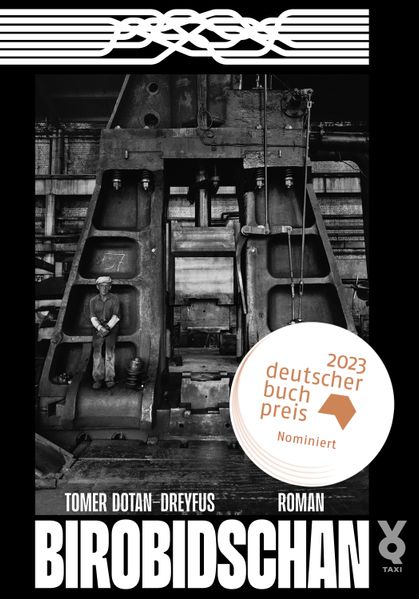 Cover: Birobidschan