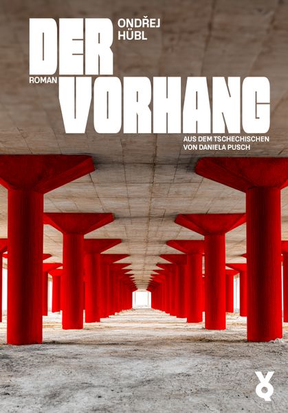 Cover: Der Vorhang