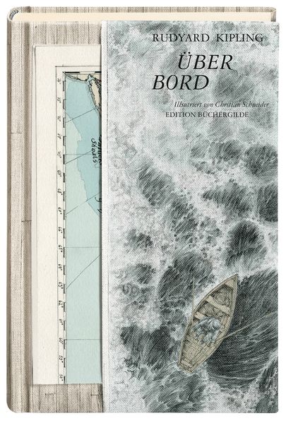 Cover: Über Bord