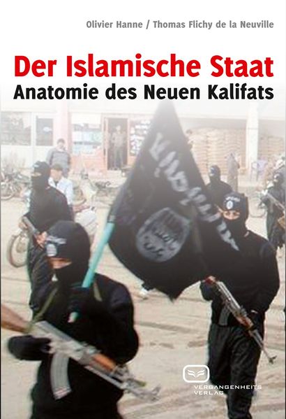 Cover: Der Islamische Staat