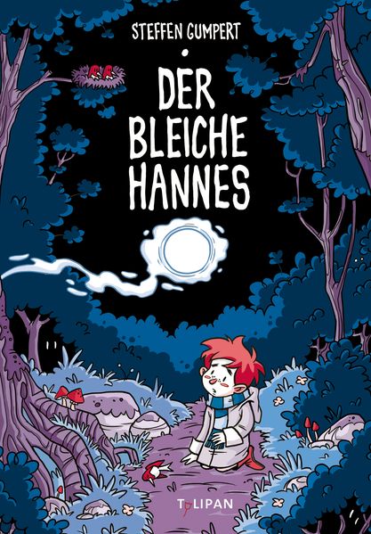 Cover: Der bleiche Hannes