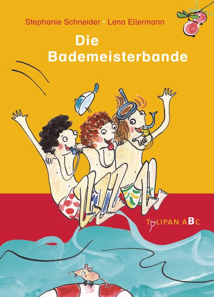Cover: Die Bademeisterbande