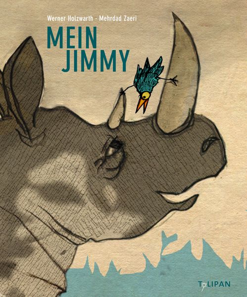 Cover: Mein Jimmy