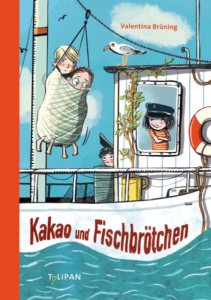 Cover: Kakao und Fischbrötchen