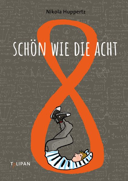 Cover: Schön wie die Acht
