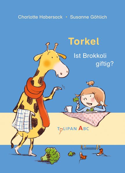 Cover: Torkel - Ist Brokkoli giftig?