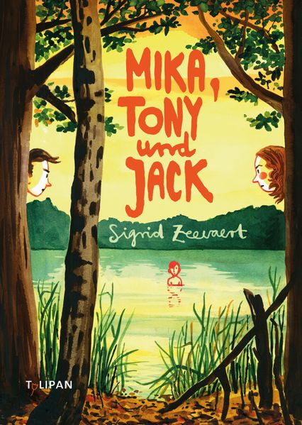 Cover: Mika, Tony und Jack