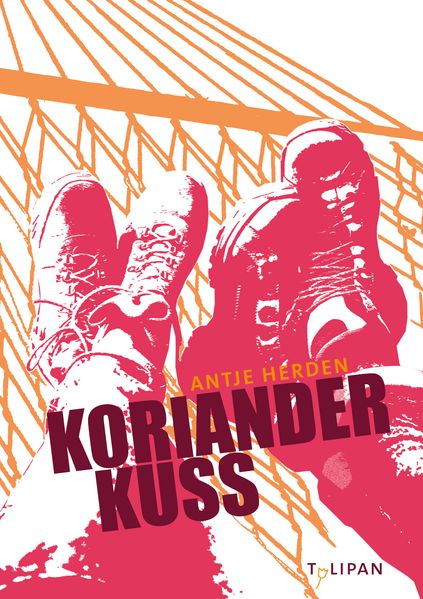 Cover: Korianderkuss