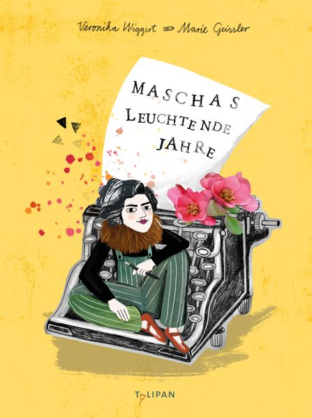 Cover: Maschas leuchtende Jahre