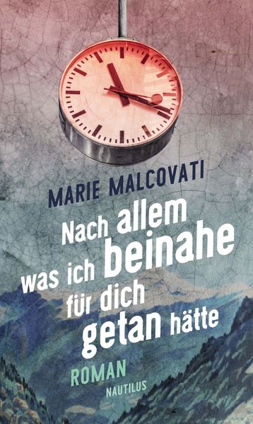 Cover: Nach allem, was ich beinahe für dich getan hätte