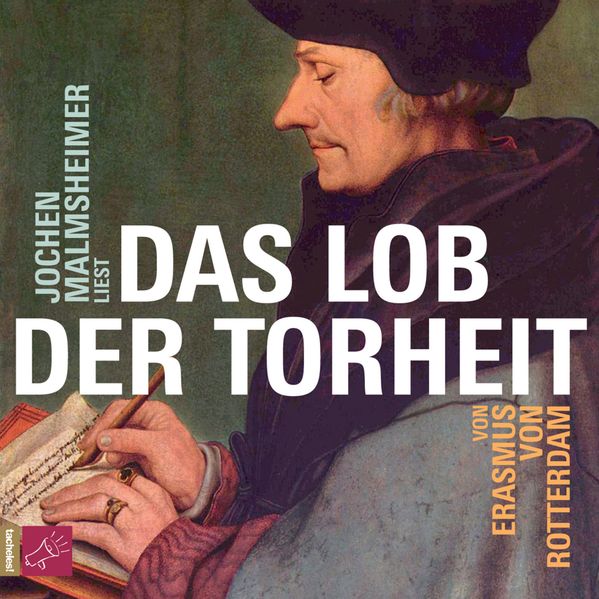 Cover: Das Lob der Torheit