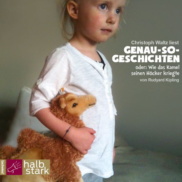 Cover: Genau-so-Geschichten