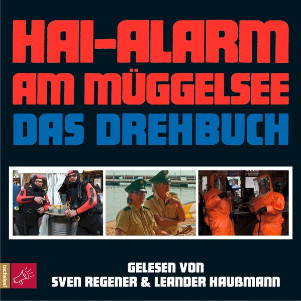 Cover: Hai-Alarm am Müggelsee