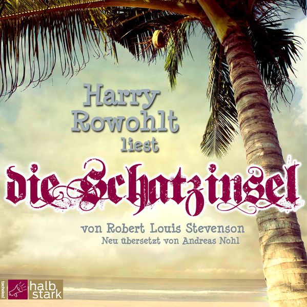 Cover: Die Schatzinsel