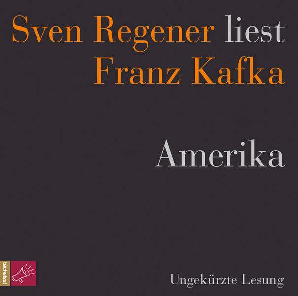 Cover: Amerika