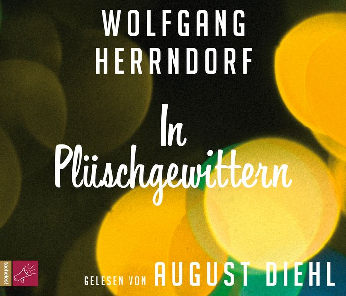 Cover: In Plüschgewittern