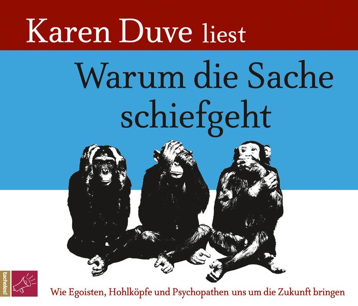 Cover: Warum die Sache schiefgeht