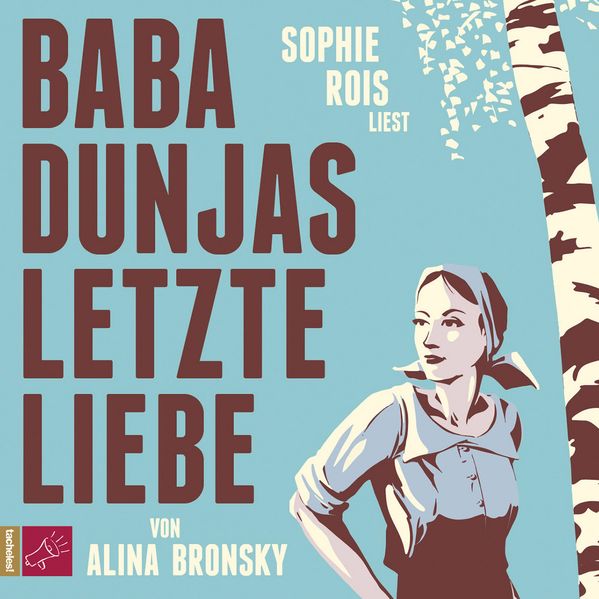 Cover: Baba Dunjas letzte Liebe